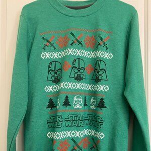 Star Wars 'Ugly' Holiday Pullover